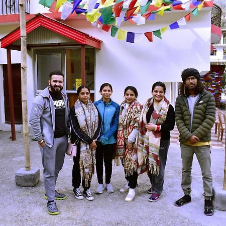 Hostel Who Needs Map Mcleodganj McLeod Ganj Eksteriør bilde