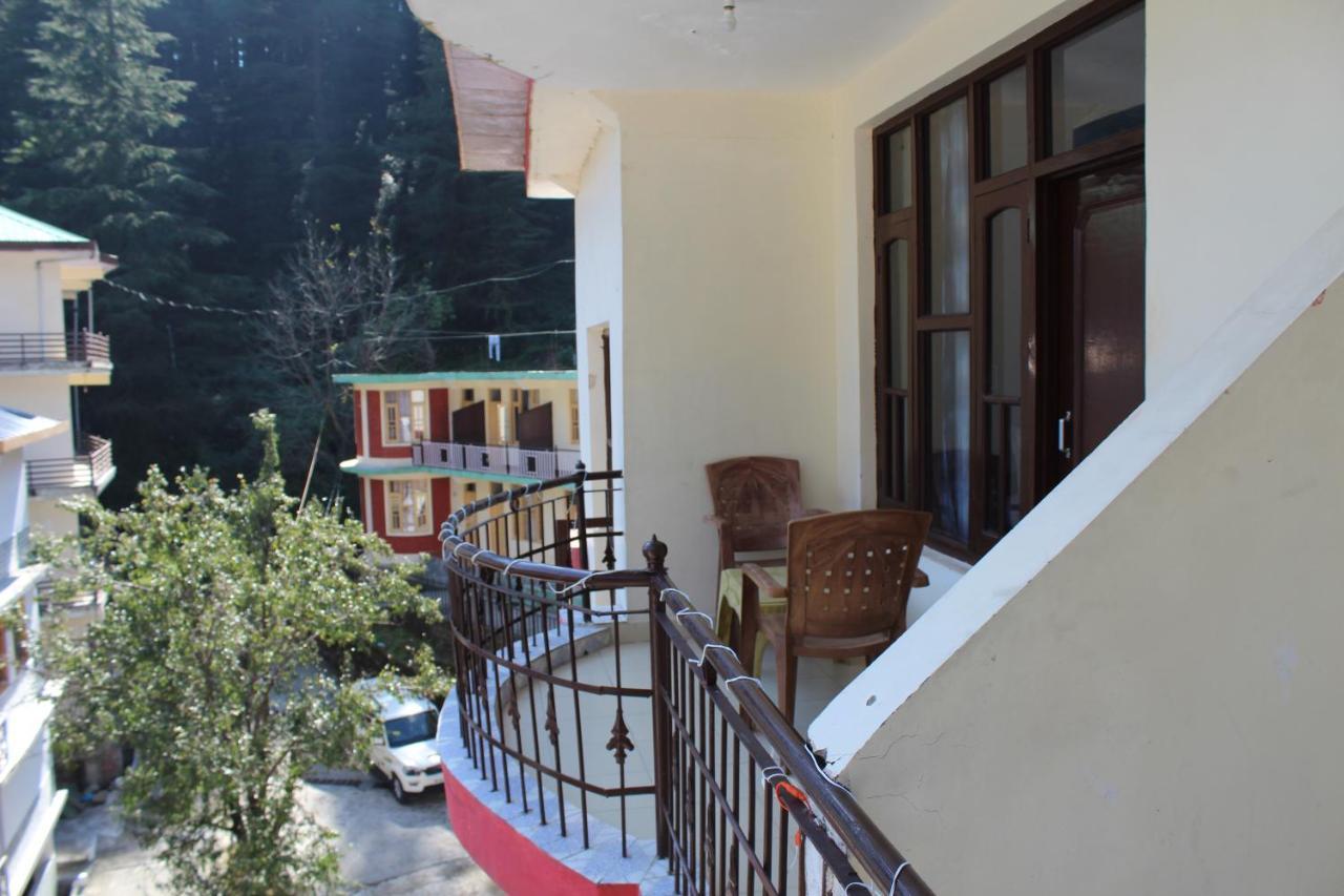 Hostel Who Needs Map Mcleodganj McLeod Ganj Eksteriør bilde