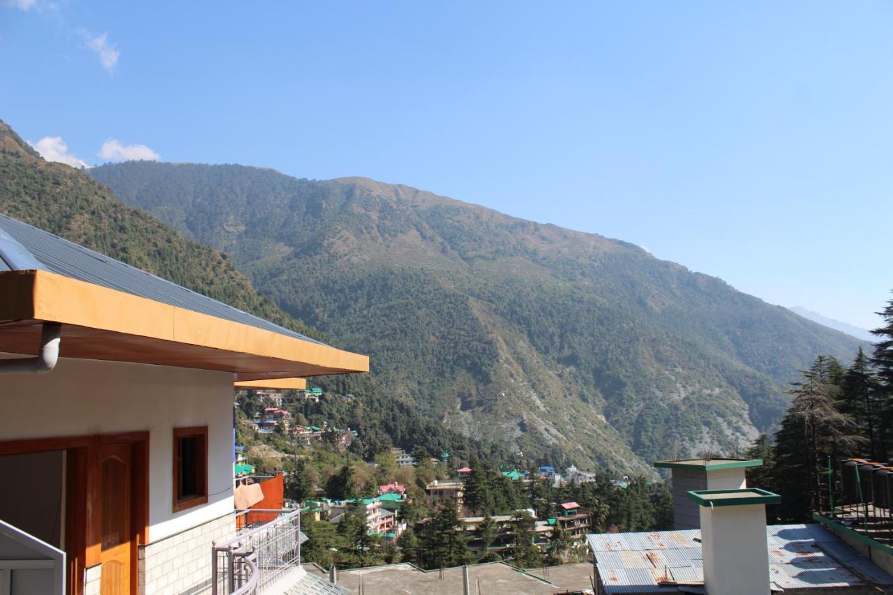 Hostel Who Needs Map Mcleodganj McLeod Ganj Eksteriør bilde