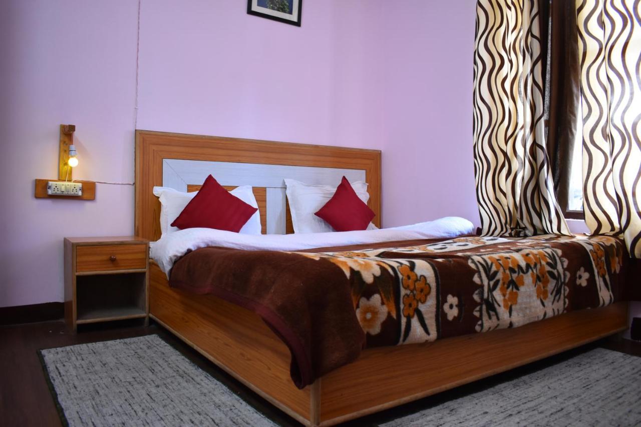 Hostel Who Needs Map Mcleodganj McLeod Ganj Eksteriør bilde
