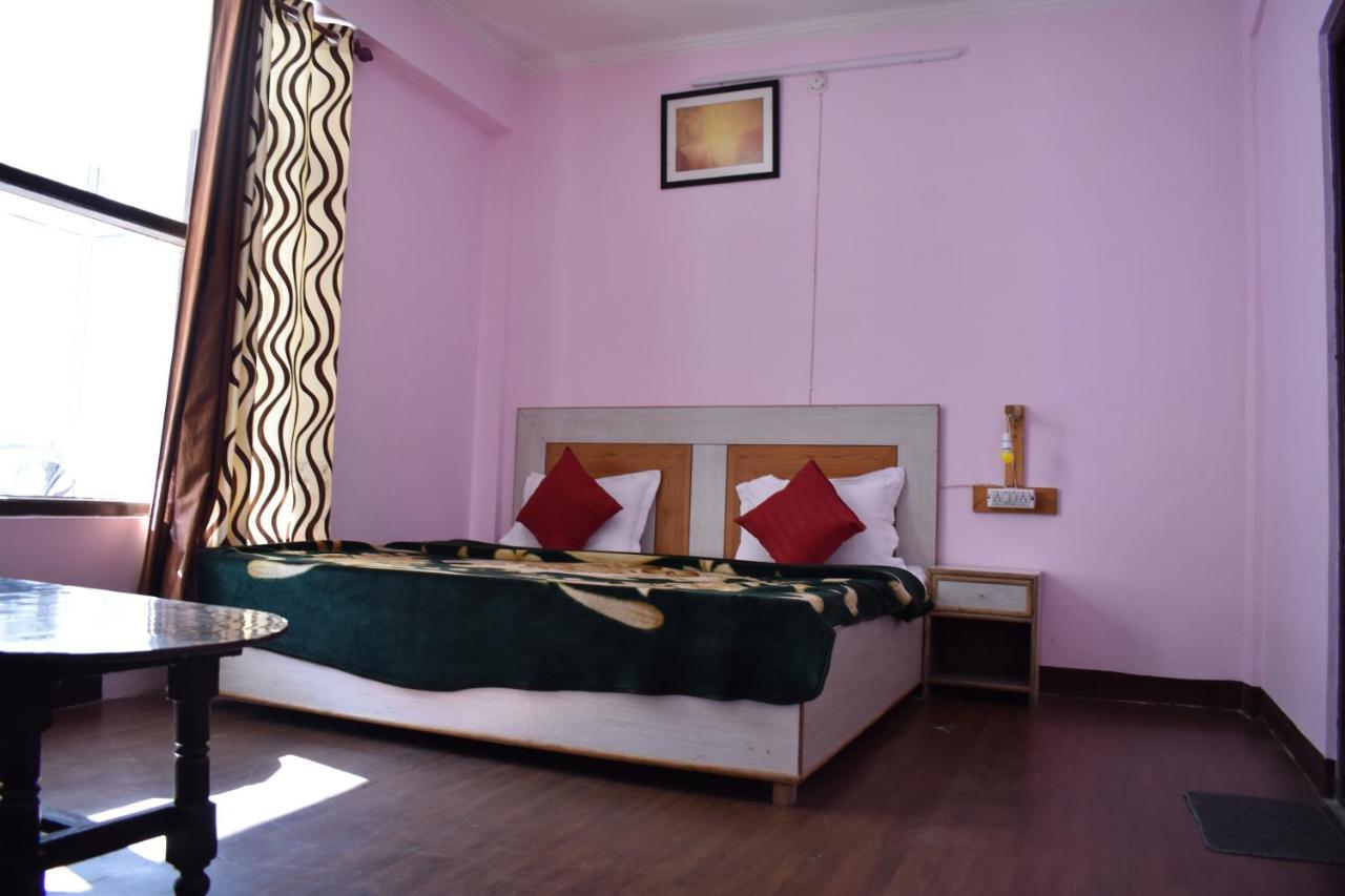 Hostel Who Needs Map Mcleodganj McLeod Ganj Eksteriør bilde