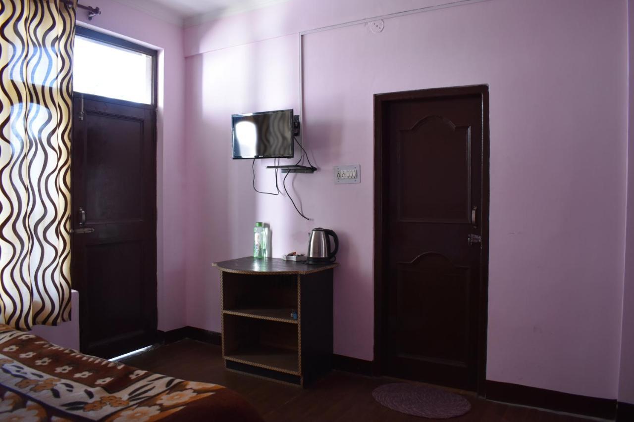 Hostel Who Needs Map Mcleodganj McLeod Ganj Eksteriør bilde