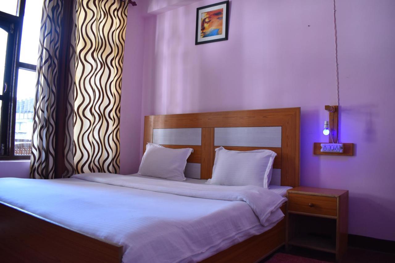 Hostel Who Needs Map Mcleodganj McLeod Ganj Eksteriør bilde