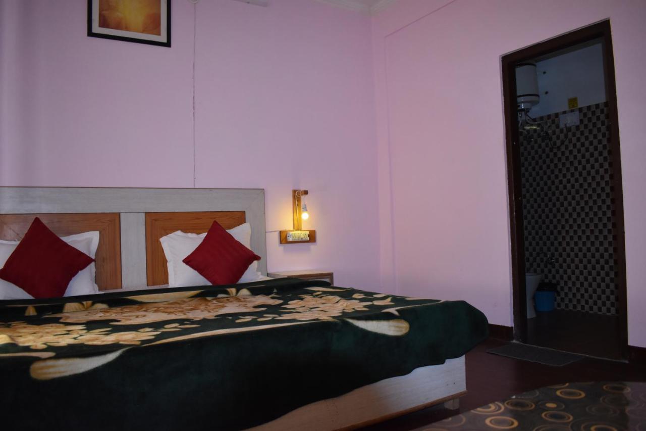 Hostel Who Needs Map Mcleodganj McLeod Ganj Eksteriør bilde